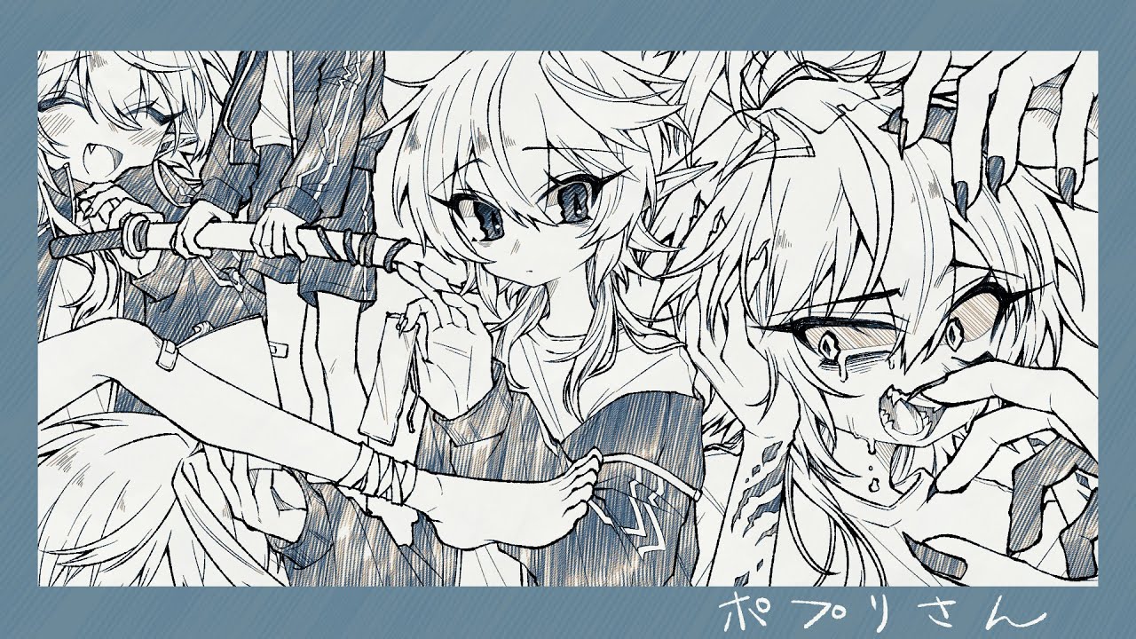 【UTAUcover】ポプリさん