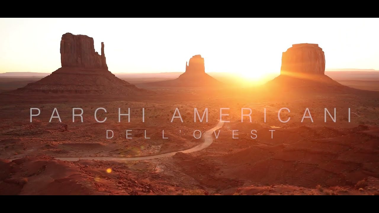 Parchi Americani dell'ovest - viaggio fotografico