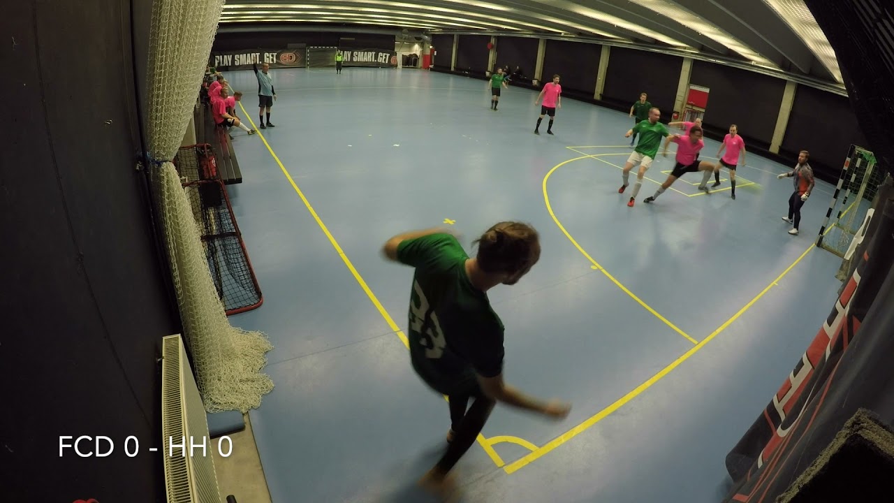 FC Deathspeed - Hesan Hirveät, 6.11.2021, HD 1080p