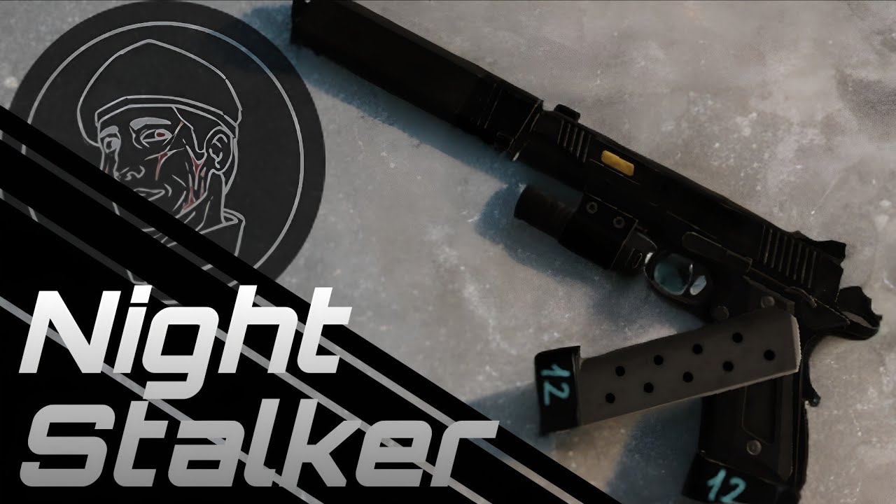 Night Stalker | Updated Advanced GUIDE & TIPS + Easiest Way to Get | Roblox Examination Yuri's Quest