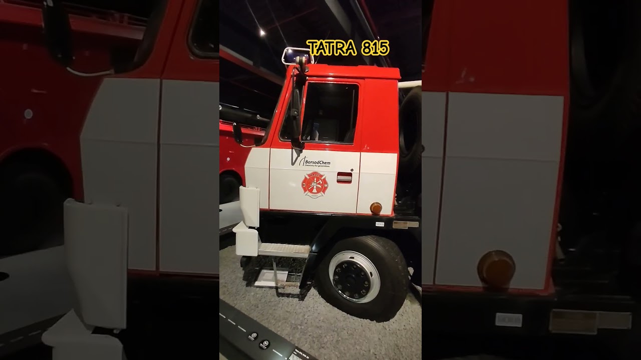 Tatra 815 KHA 28, 1983