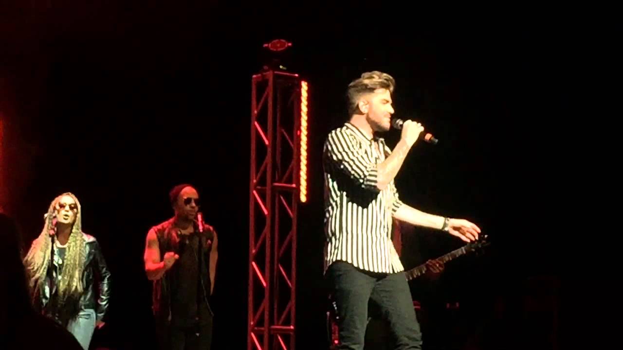 Adam Lambert Shady