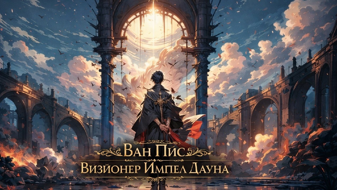 2 Часть Ван Пис: Визионер Импел Дауна! Альтернативный сюжет