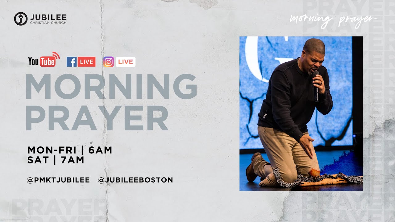 Morning Prayer -  Friday, February 6, 2026