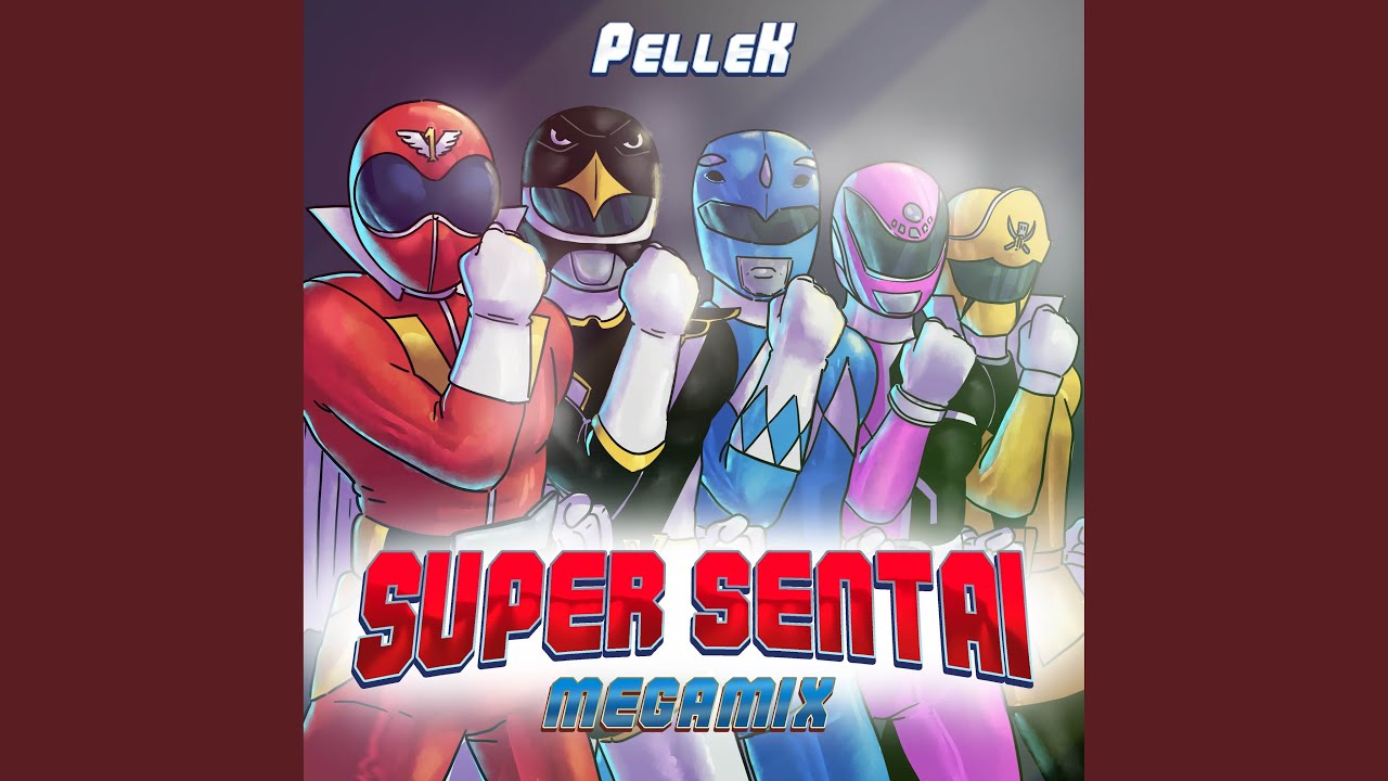 Seijuu Sentai Gingaman (From 