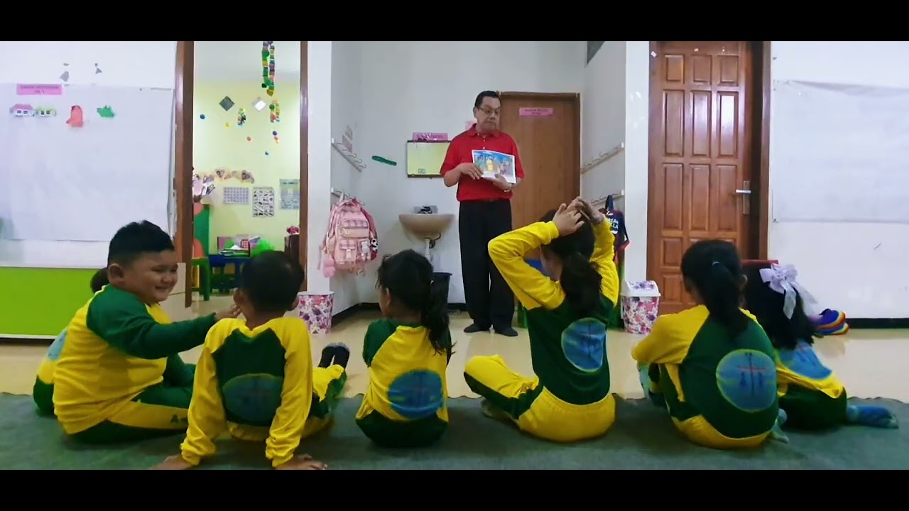 Part 1. Cerita Firman Tuhan 