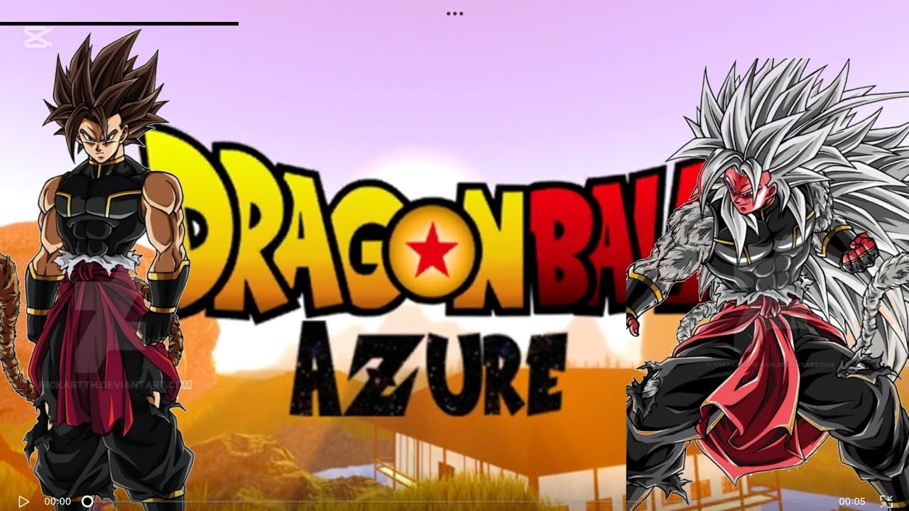 How to make legendary oc saiyan in dragon ball rp azure codes (in descripción)