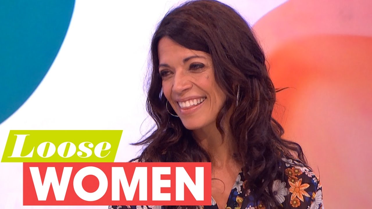 Jenny Powell Romantically Met Her Fianc&eacute;e at a Train Station | Loose Women