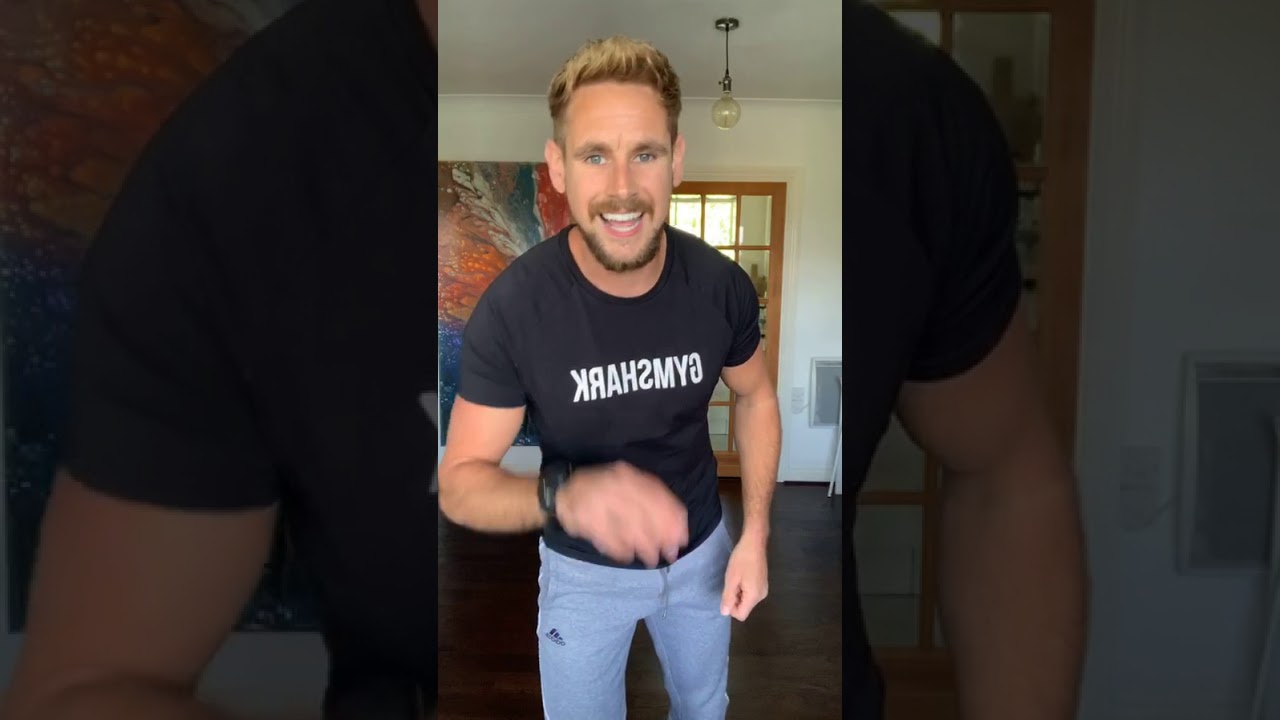 40 MIN BODYWEIGHT WORKOUT WITH BEN COLEMAN