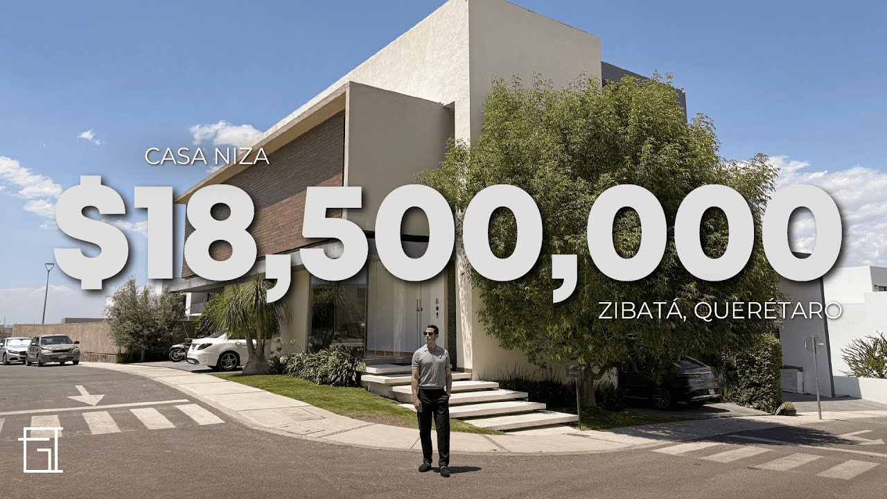&iexcl;CASA con CINE PRIVADO! | $18,500,000 | Zibat&aacute;, Quer&eacute;taro