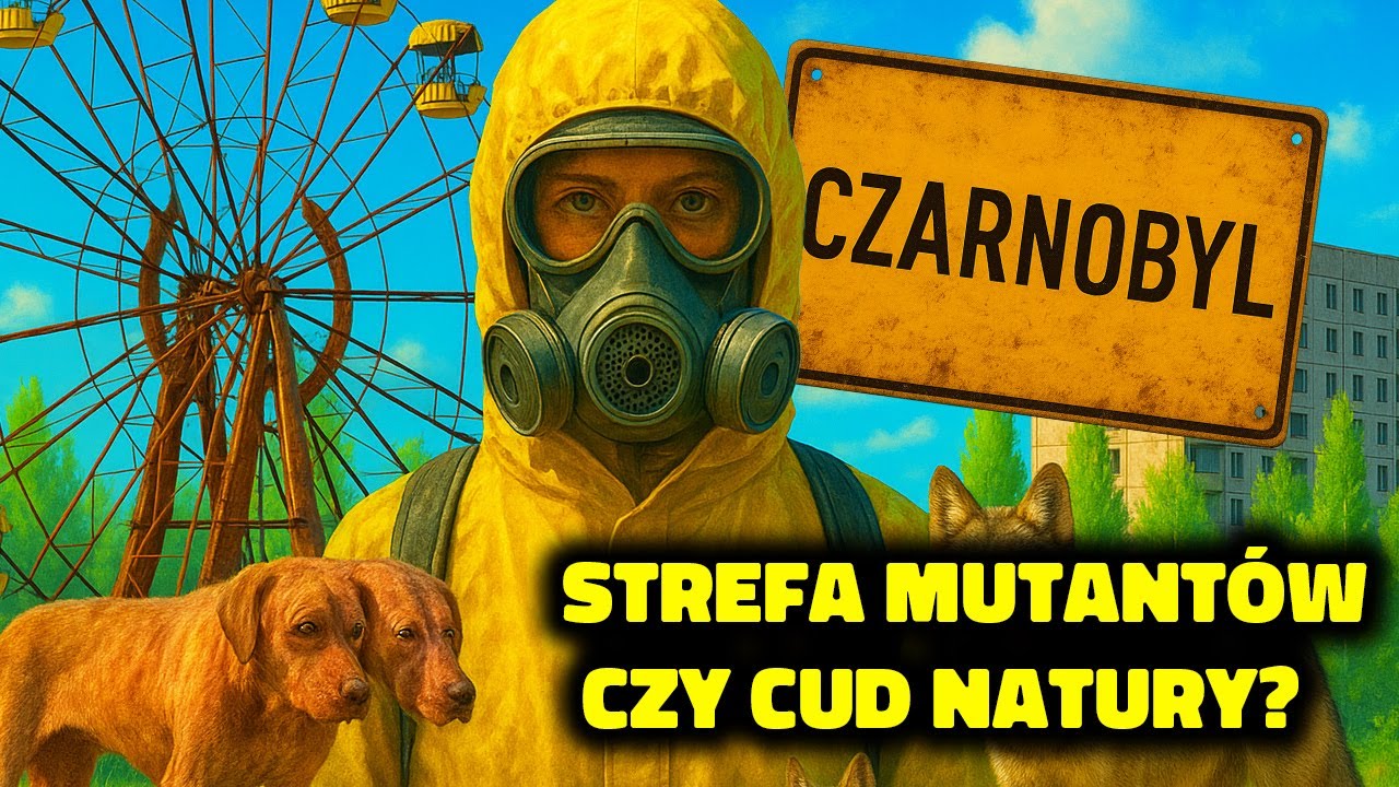 Czarnobyl – Strefa Mutantów czy Cud Natury?