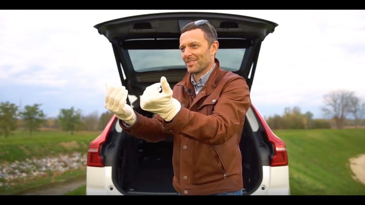 Volvo XC60 - testirao Juraj Šebalj