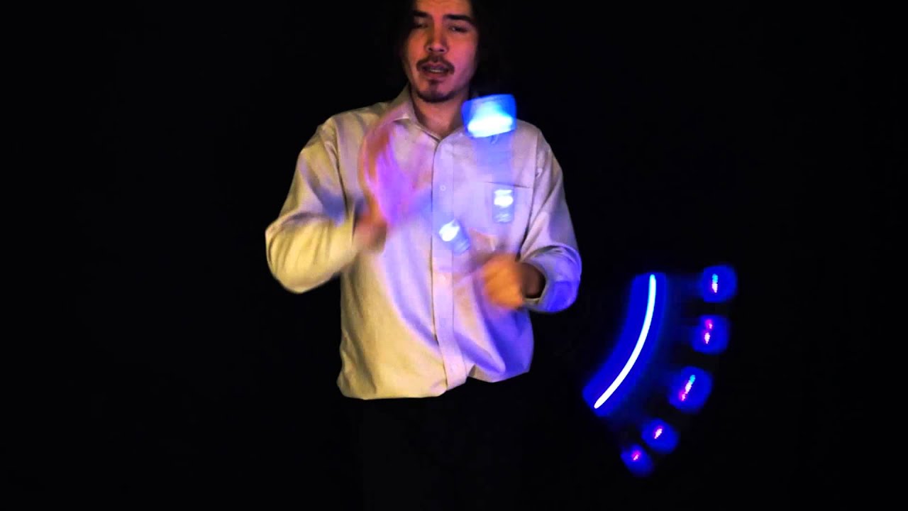 Flowtoys Flowchucks - A Deeper Exploration