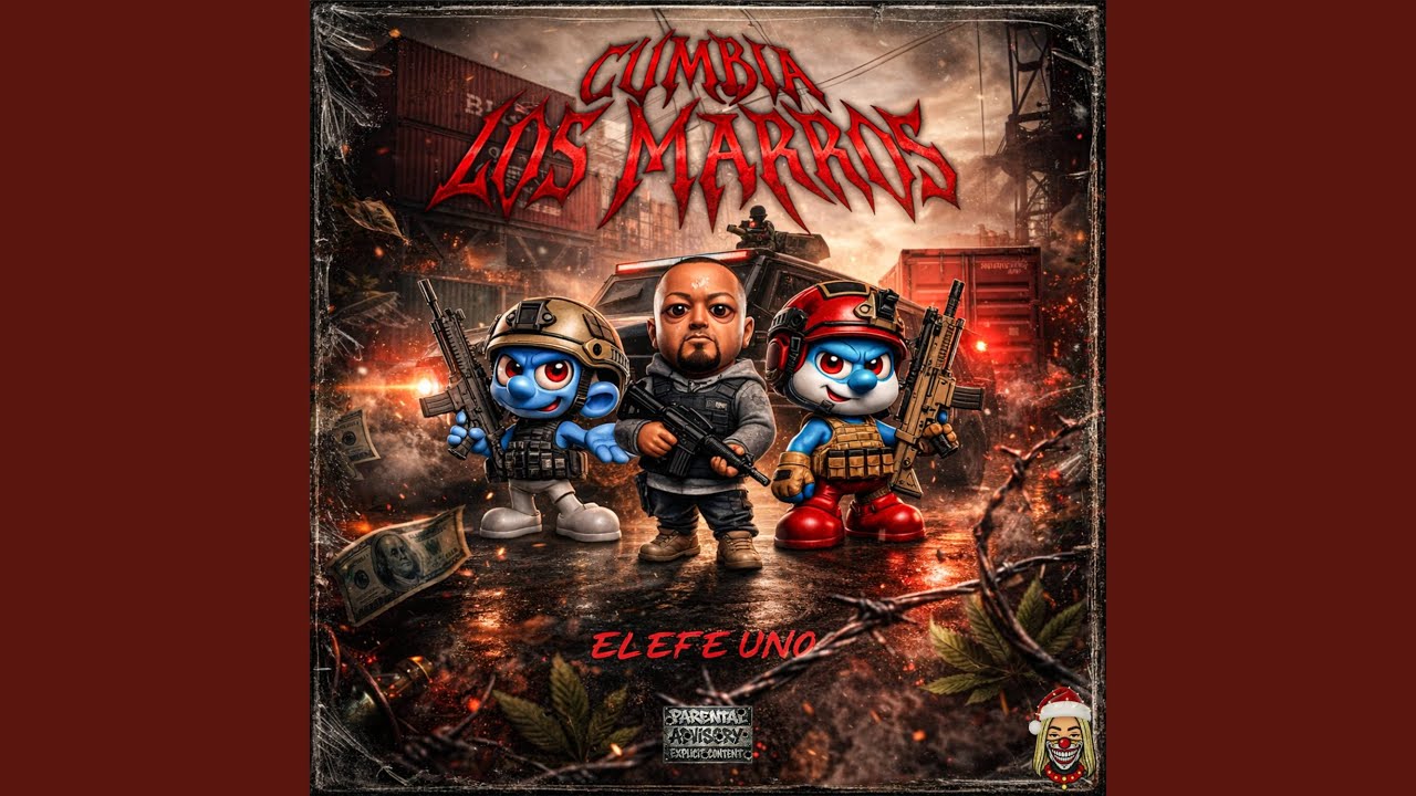 Cumbia Los Marros