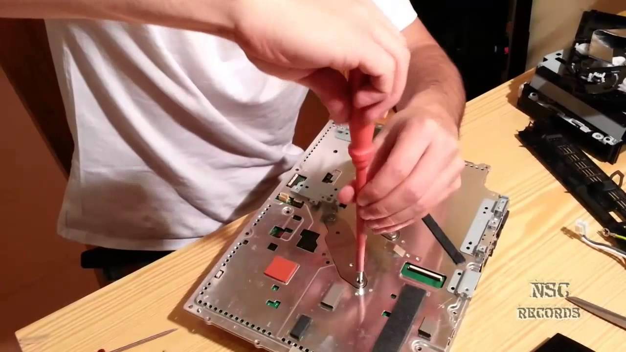 How to Cool down your PS3 FAT 40-80Gb Edition (Full Tutorial) By:NSC