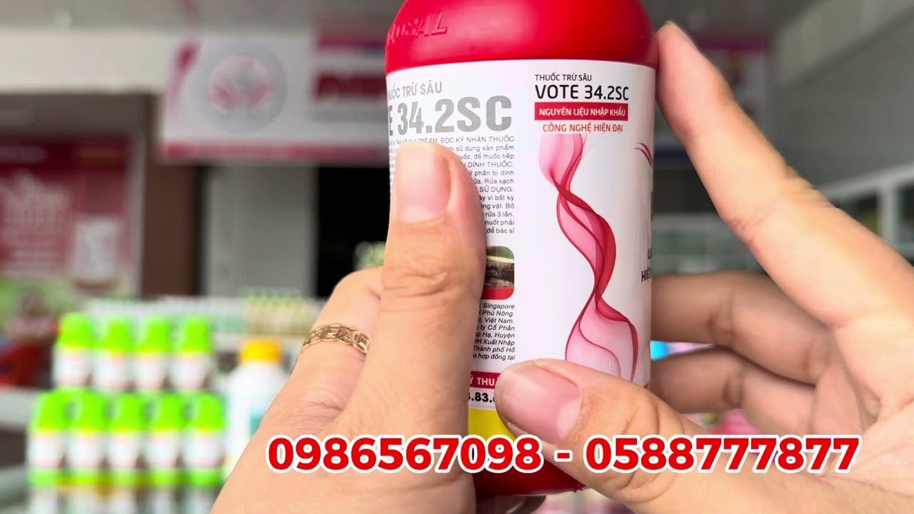 Ngọc Tỷ Cần Thơ báo giá sâu đục thân cực mạnh . Liên hệ sdt 0986567098 - 0588777877