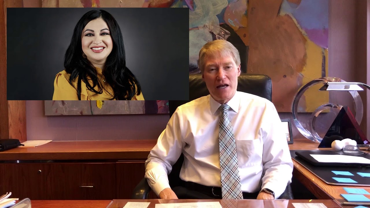 Real Talk with Dr. George Sanders: Meet Our Staff!