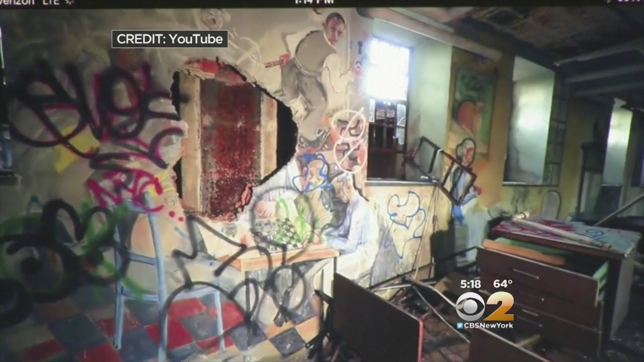 Teen Trespassing Danger