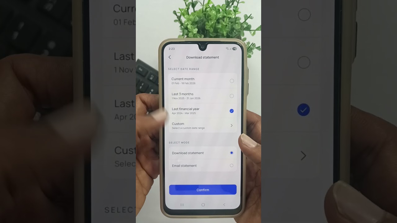 Kotak Bank Statement Download Kaise Kare | 1 Minute Me PDF Download 🔥