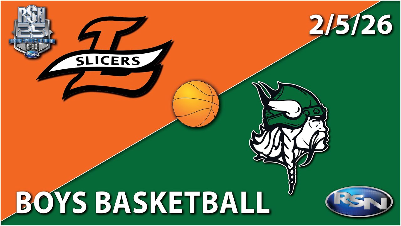 GAME NIGHT IN THE REGION: LaPorte at Valparaiso - Boys Basketball - 2/5/26