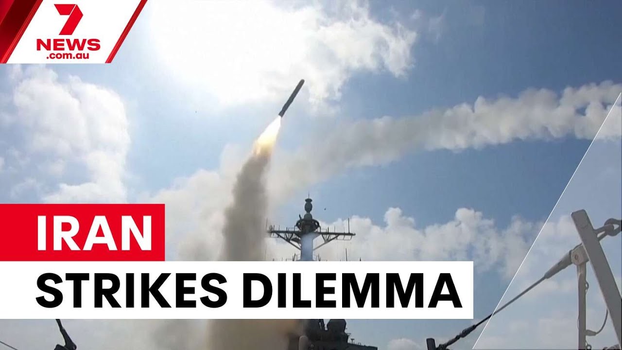 Australian government caught in difficult position over stance on Middle East war | 7NEWS