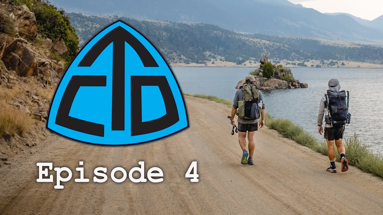 CDT 2021 Thru-Hike: Episode 4 - The Big Sky