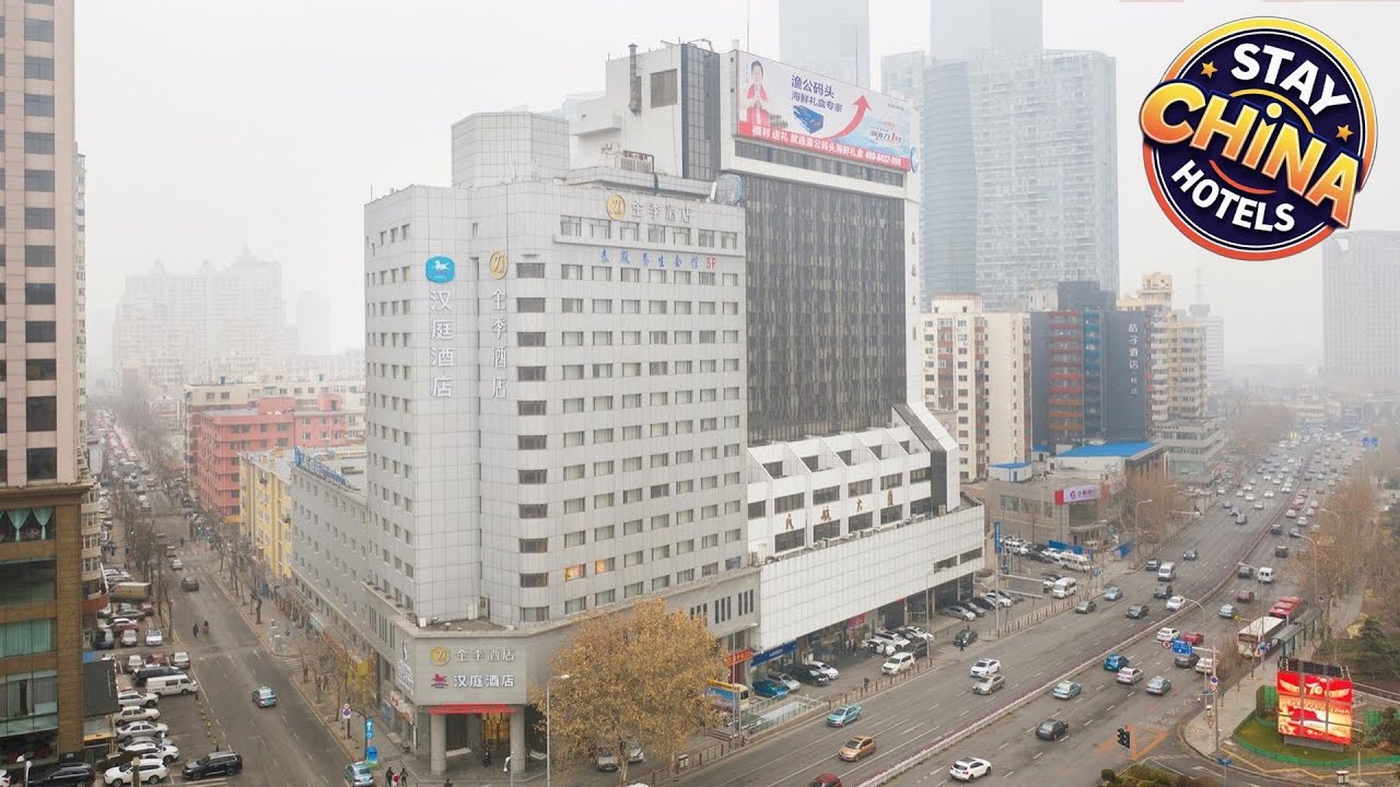 JI Hotel Dalian Qingniwa | Dalian, China | Hotel Review 🌟