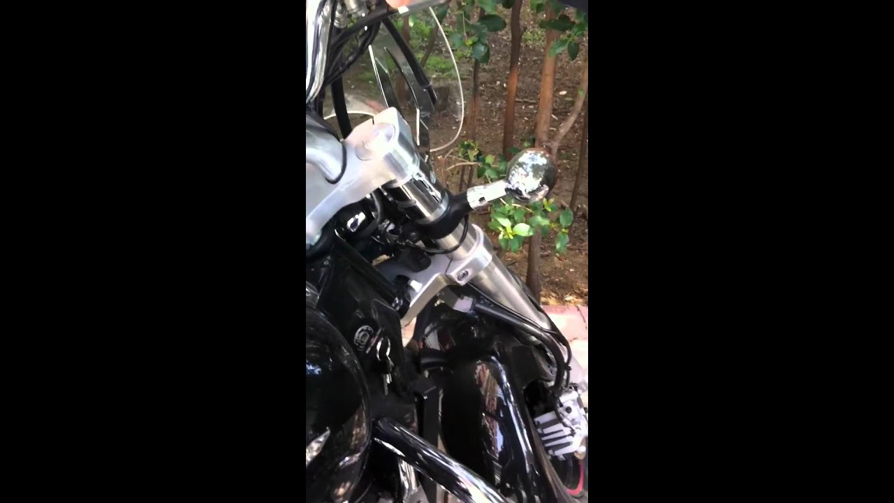 Suzuki intruder M800 vs Kawasaki Vn 900 Custom