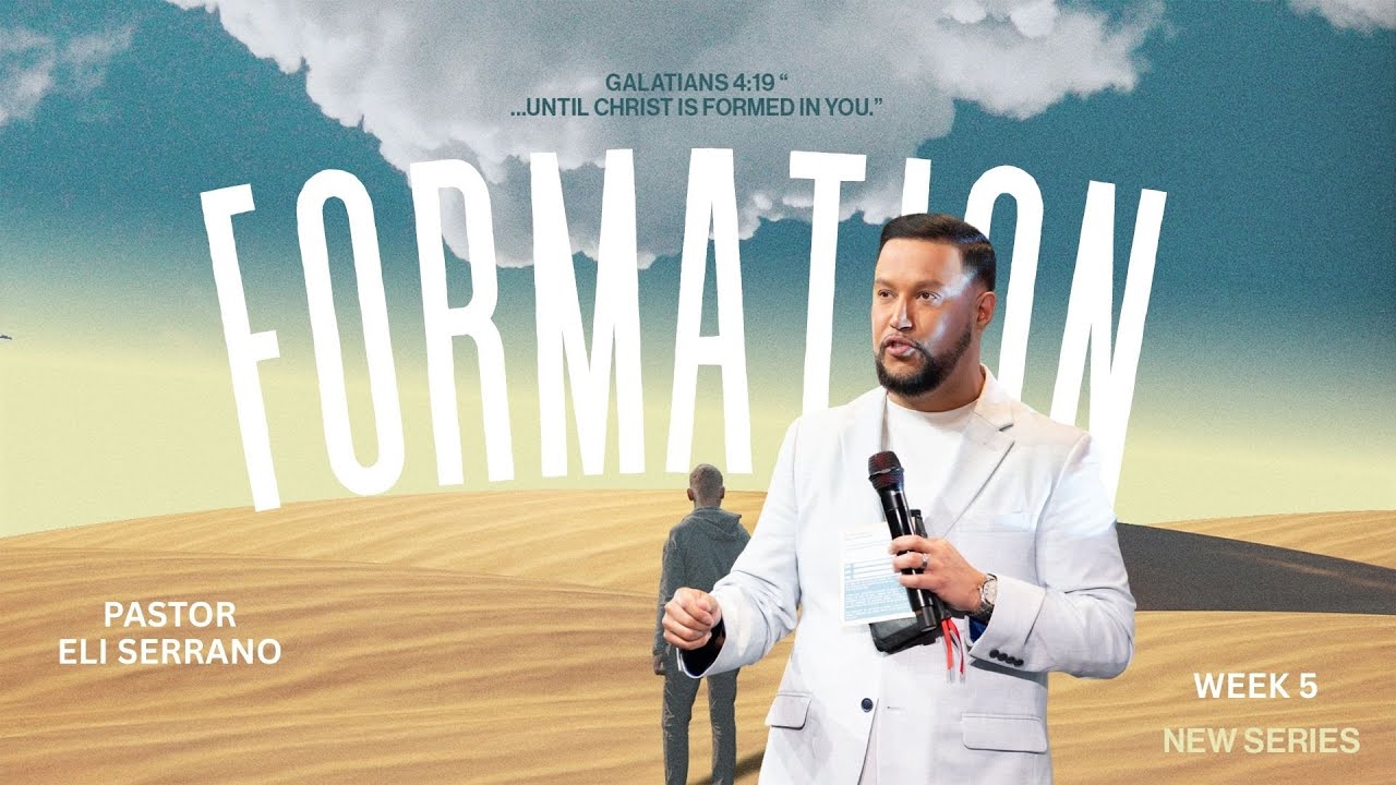 Heart for The House Sunday | Formation | Week 5
