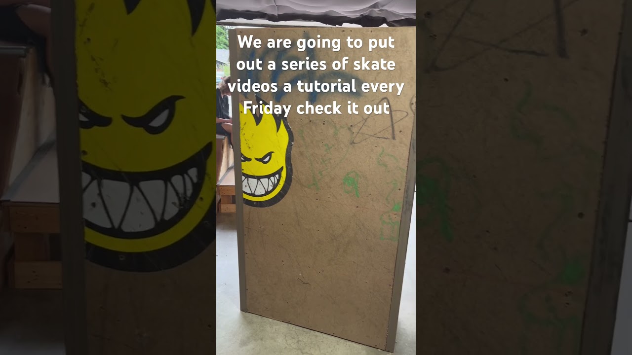 Diy skate box out of an old shelf&rsquo;s total cost 4 $