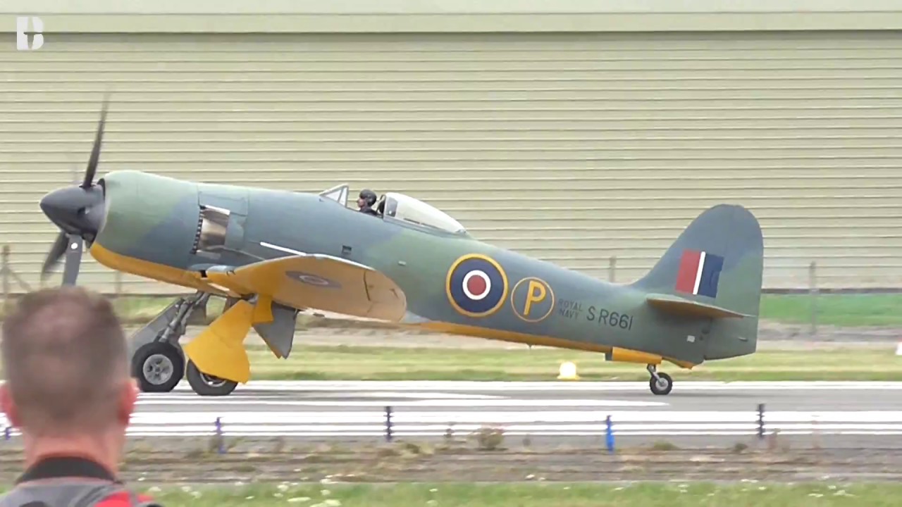Biggin Hill Festival of Flight 2018