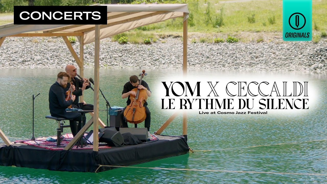 Yom x Ceccaldi - 
