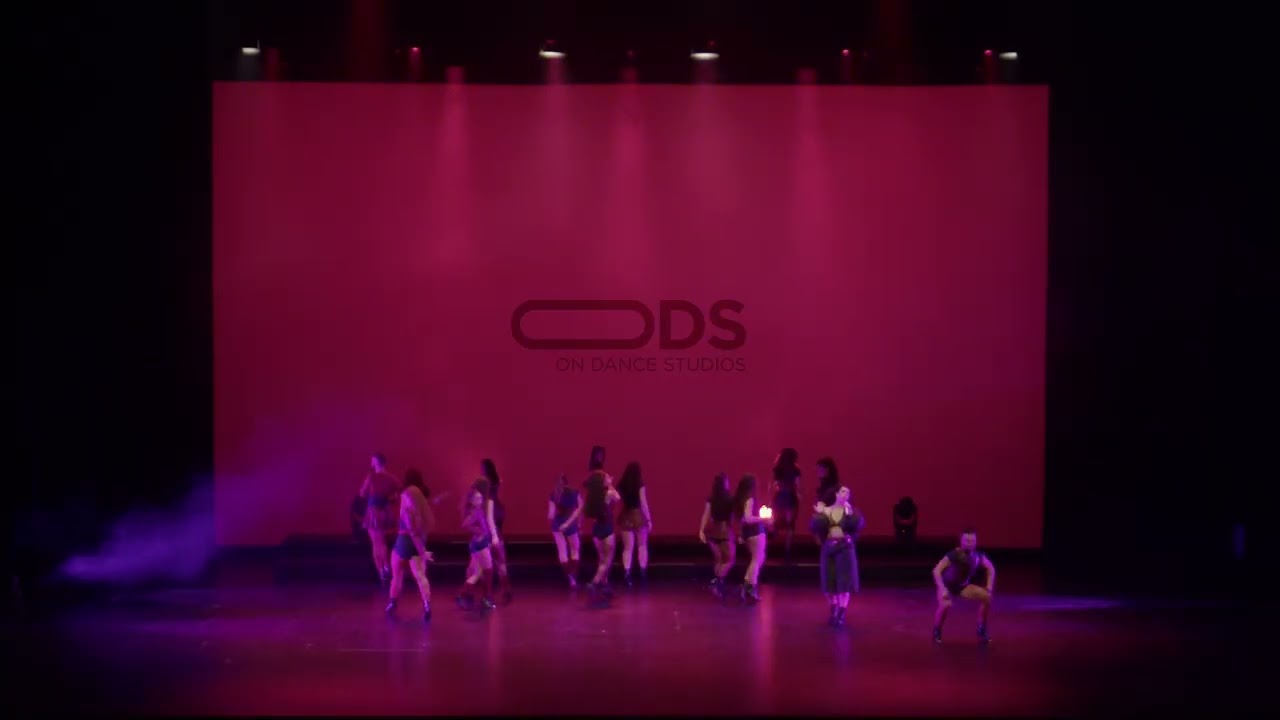 THE GRAMMYS NIGHT | Gala On Dance Studios Junio 2025 | NATHY PELUSO by Polo COtán
