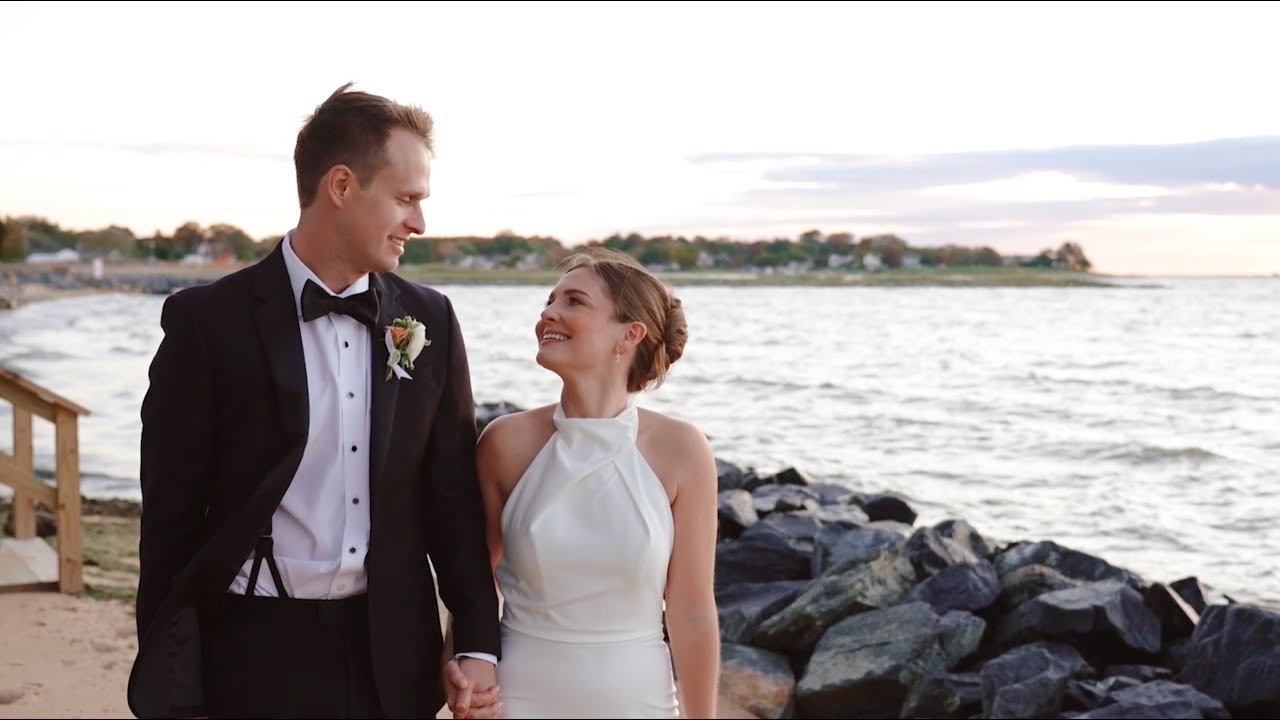 Emily + Justin | October 24th, 2025 (Chesapeake Bay Beach Club - Stevensville, MD)