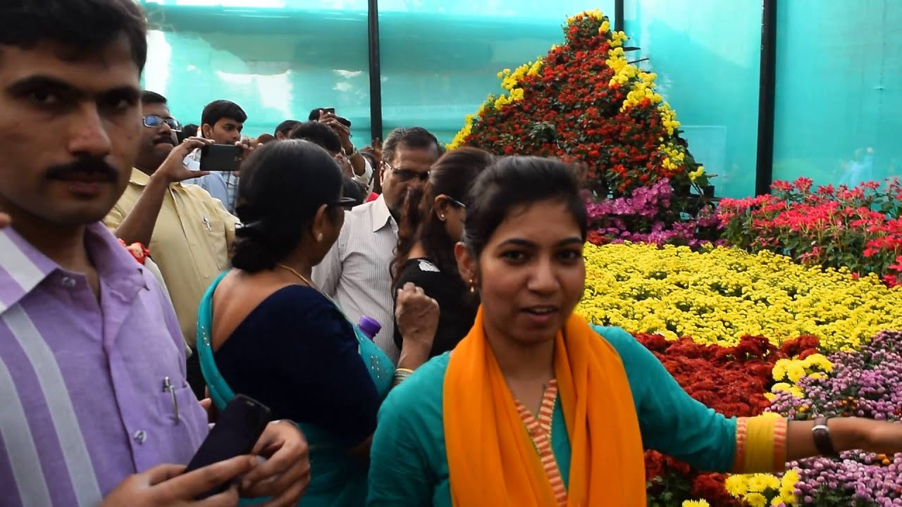 LalBagh Flower Show #2 26th Jan 2016