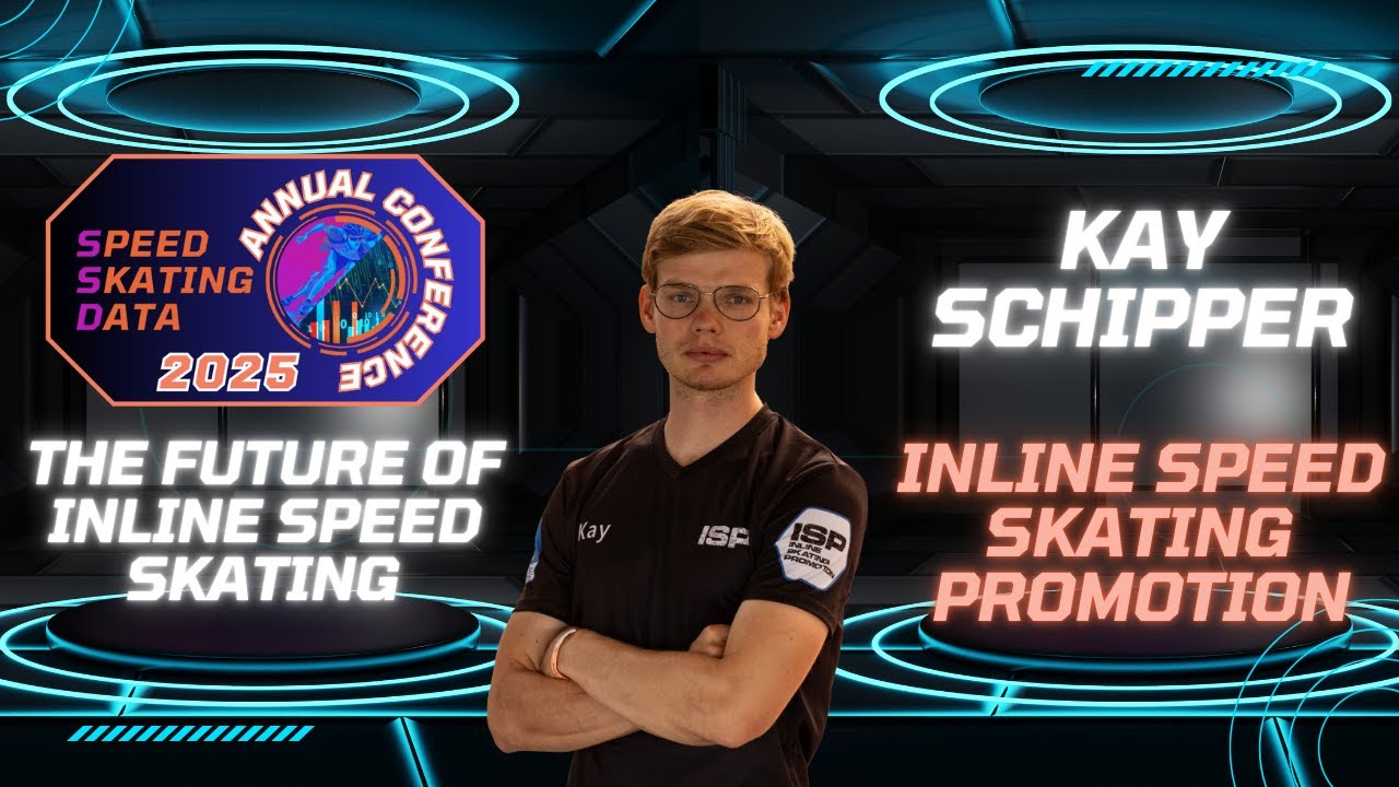 INLINE SPEED SKATING PROMOTION - Kay Schipper - Speed Skating Annual Conference 2025