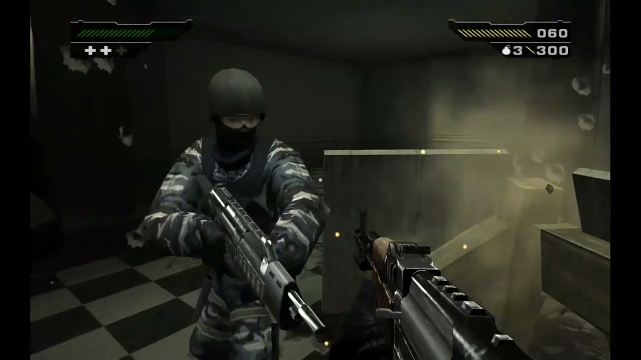 Black: NPC (Nonplayable Character)