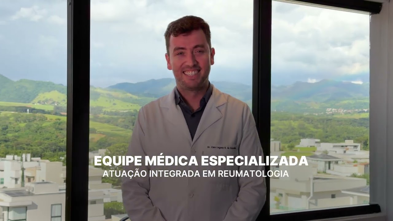 Video Institucional - Centro de DoR - Doen&ccedil;as Reum&aacute;ticas e Terapia Assistida
