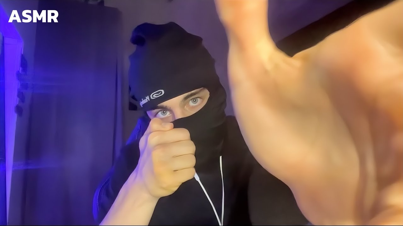 ASMR VISUEL ET TRIGGERS PUISSANT 💤 ( en vrai )