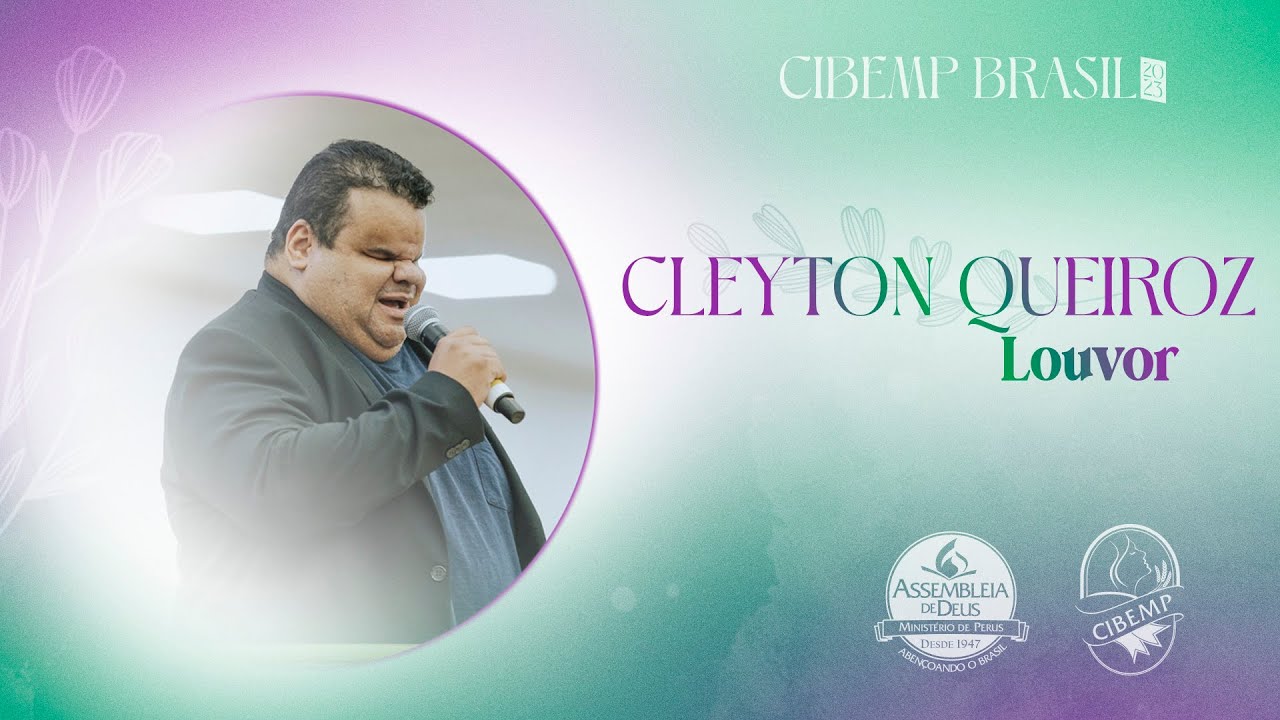 CIBEMP Brasil 2023: Clayton Queiroz | Medley