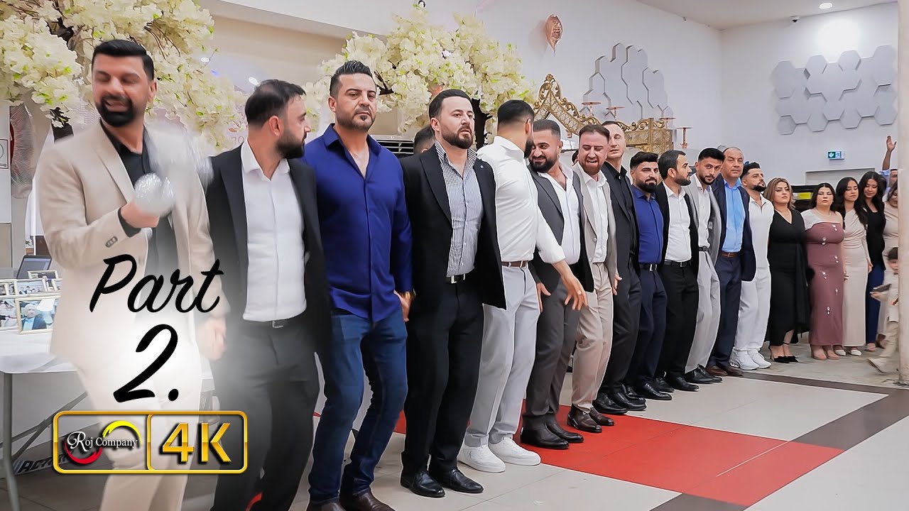 Renas & Berivan - Part 2 - Aziz & Fahmi - By Roj Company