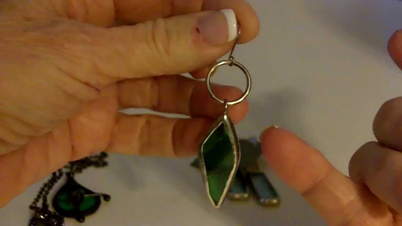 Glass Jewelry by Muse Glass