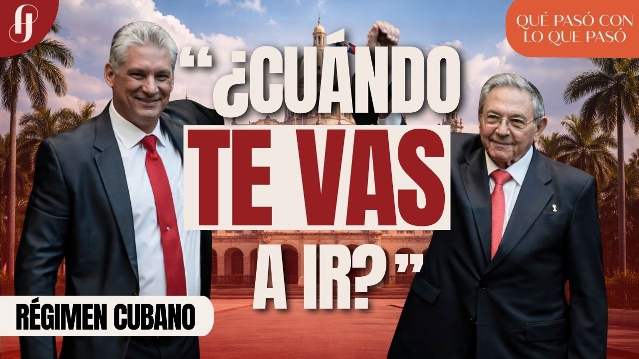¿Está negociando EE. UU. la salida del régimen cubano?