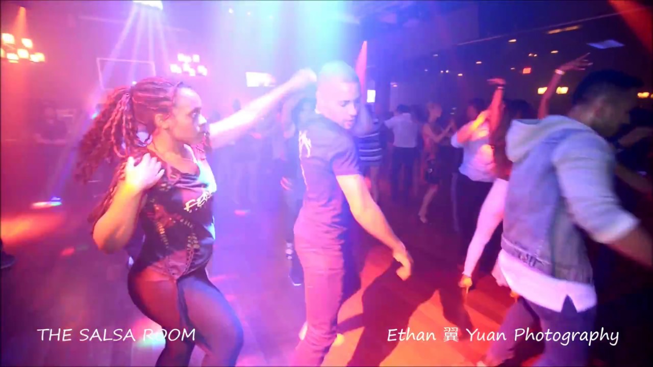 KESKYA @ THE SALSA ROOM