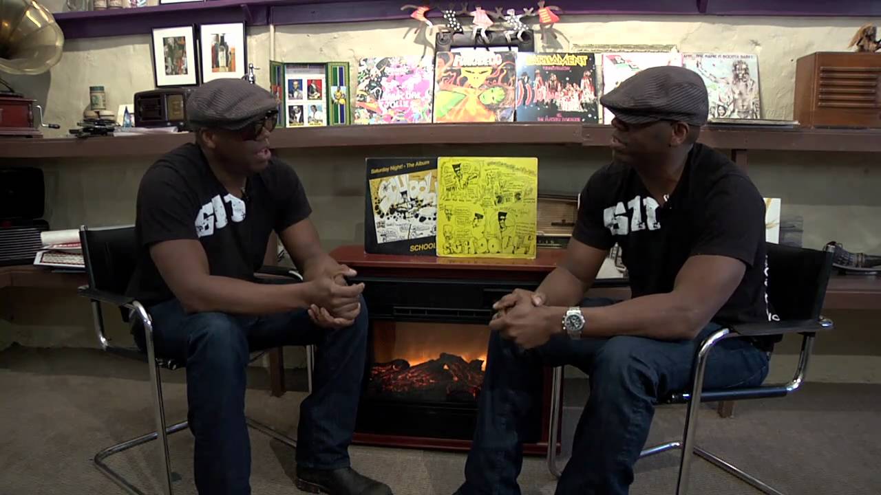 Me & Schoolly D