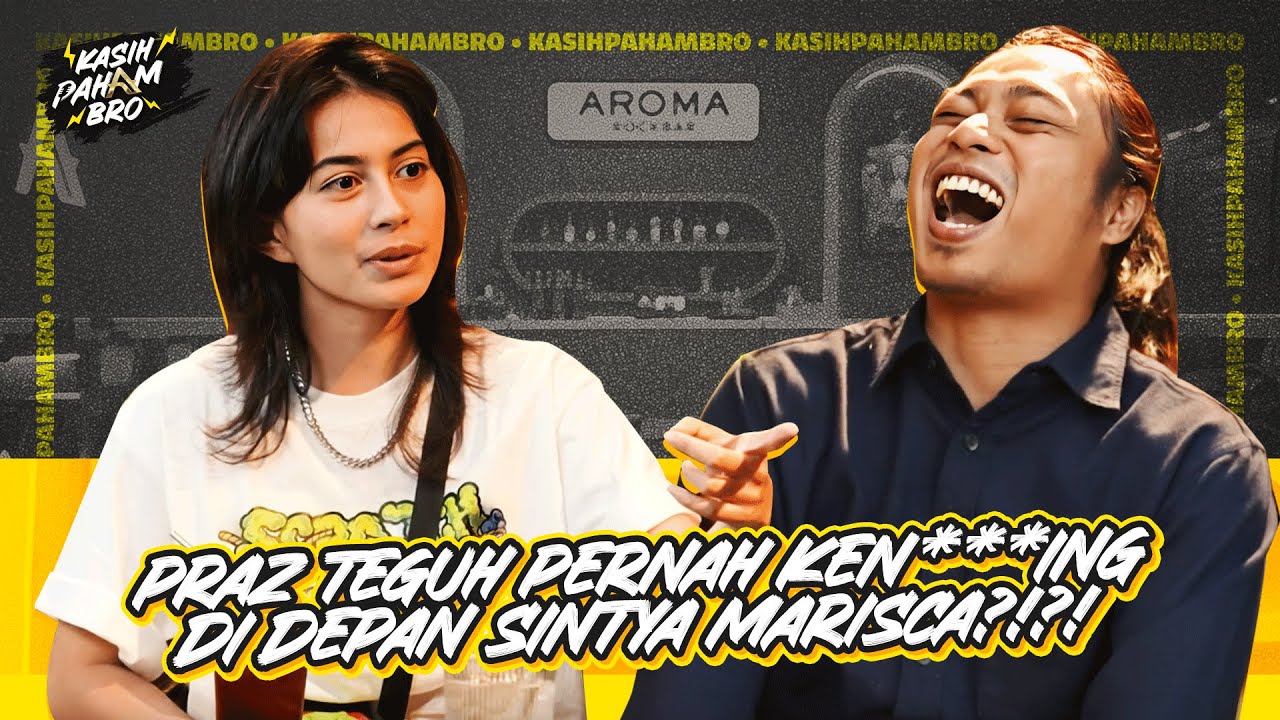 SINTYA MARISCA PERNAH PACARAN SAMA YONO BAKRIE??? - KASIH PAHAM BRO!