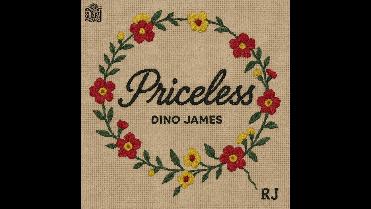 Dino James - Priceless (Official Audio)