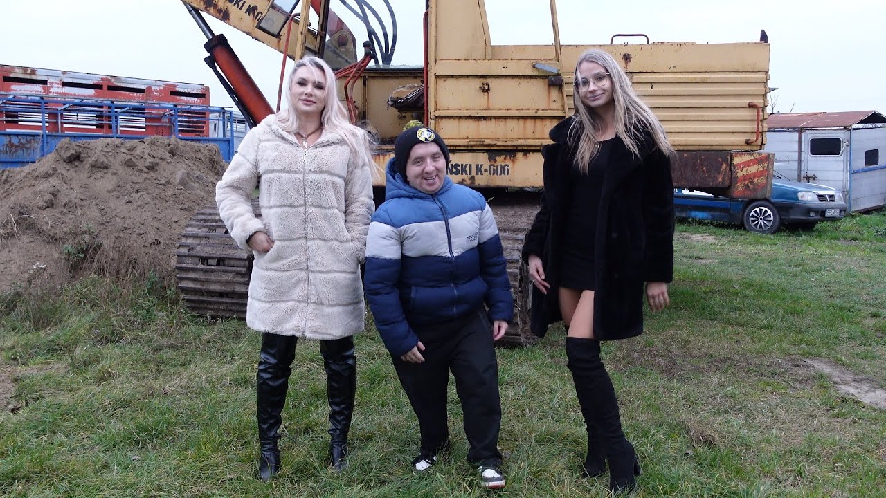 MONIKA, CZY MARYSIA? ZOBACZ KOGO WYBRAŁ FRODO!