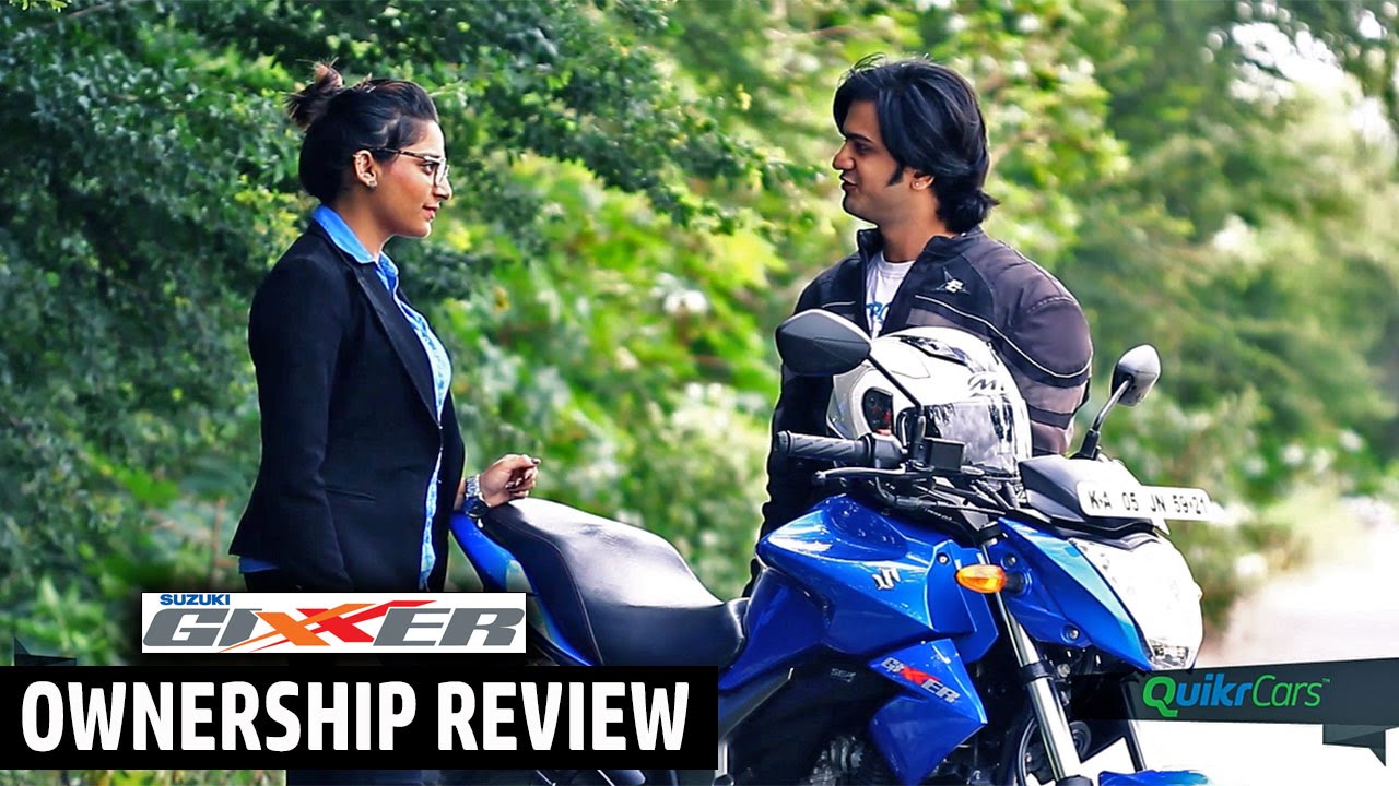 Suzuki Gixxer Long Term Ownership Review | Buyer's Guide | QuikrCars
