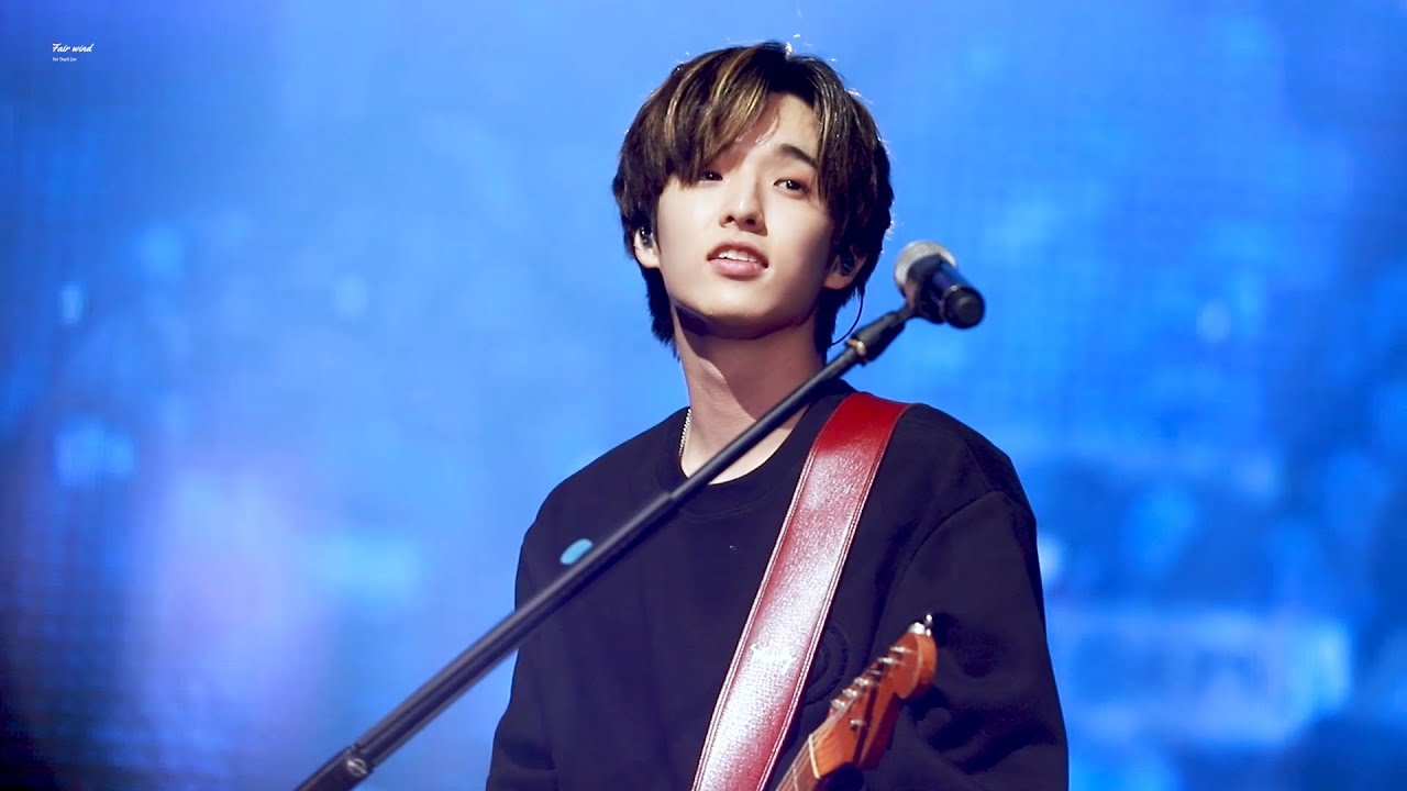 for Day6 Jae: 땅은 하늘이 되고 지구가 달을 돌고 Inexplicable